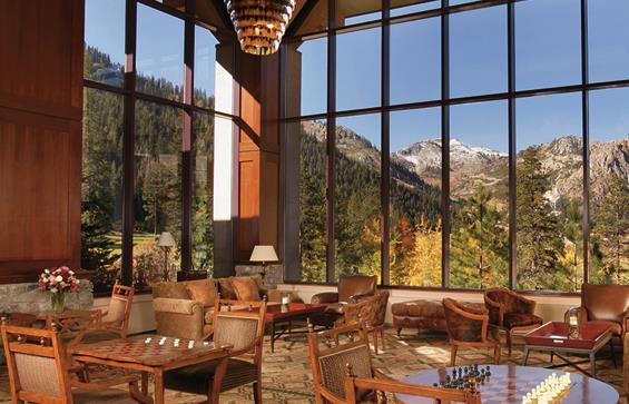 Upon arrival at The Resort at Squaw Creek your group will be checked in to pre-registered