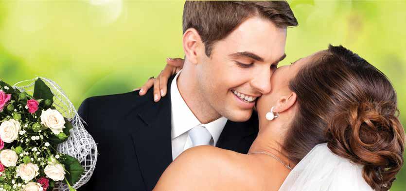 Be Married Stress Free Included in our Packages Specialised staff member to attend to all your specific needs to ensure your day is perfect Linen Table Cloths Linen Napkins Bridal Table Skirting