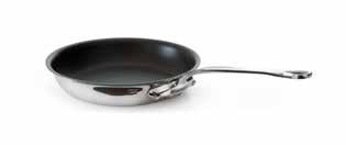 8 qt Round frying pan, non-stick 5214.20 5214.24 5214.26 5214.28 5214.