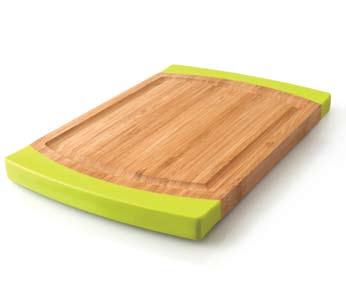 and Upcoming Earthchef Auriga Concavo Designo Orion - large rectangular bamboo chopping board 1101590 40 x 30 x 1.