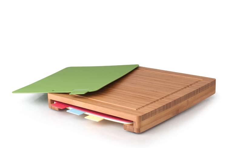 and Upcoming Rectangular bamboo dish with cover 1101811 39 x 24 x 7.