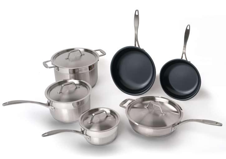 Zeno - Cubo Children s Hotel Geminis Straight Orion - Designo Concavo Auriga Earthchef Earthchef and Upcoming earthchef 10-pc cookware set 3600602 1x covered saucepan 16 cm (6 1/4 ) 1.6 l (1.