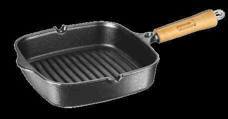 Cable 0915 0,7 150 Iron Wood High Frying Pan