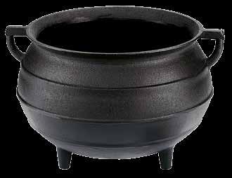 Iron Without Lid Code Ø Liters Lid