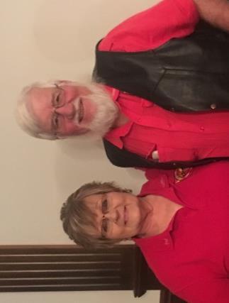 \2018 COUPLE OF THE YEAR DON SCHROEDER & DEB PARKS Mesa). Hello fellow Goldwingers. Happy Valentine s Day to ALL.