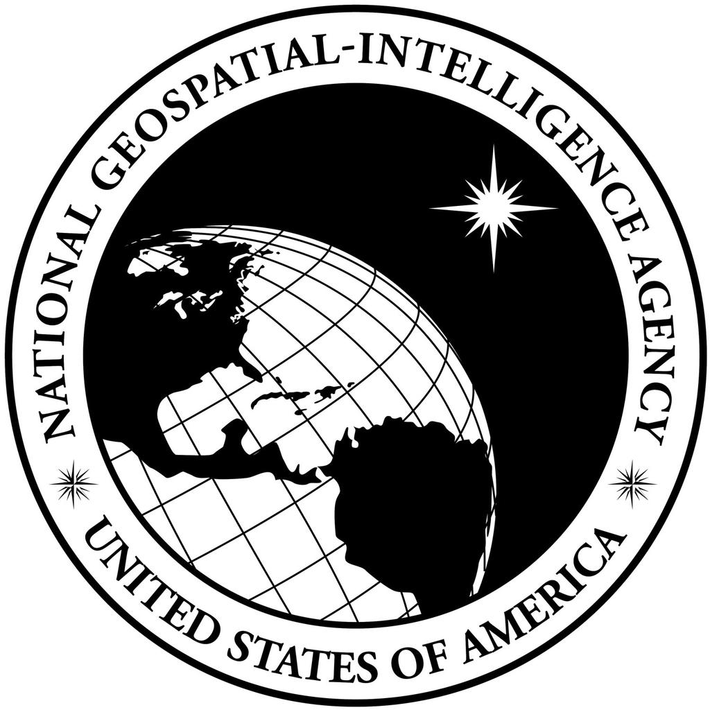 Published by NATIONAL GEOSPATIAL-INTELLIGENCE AGENCY ST.