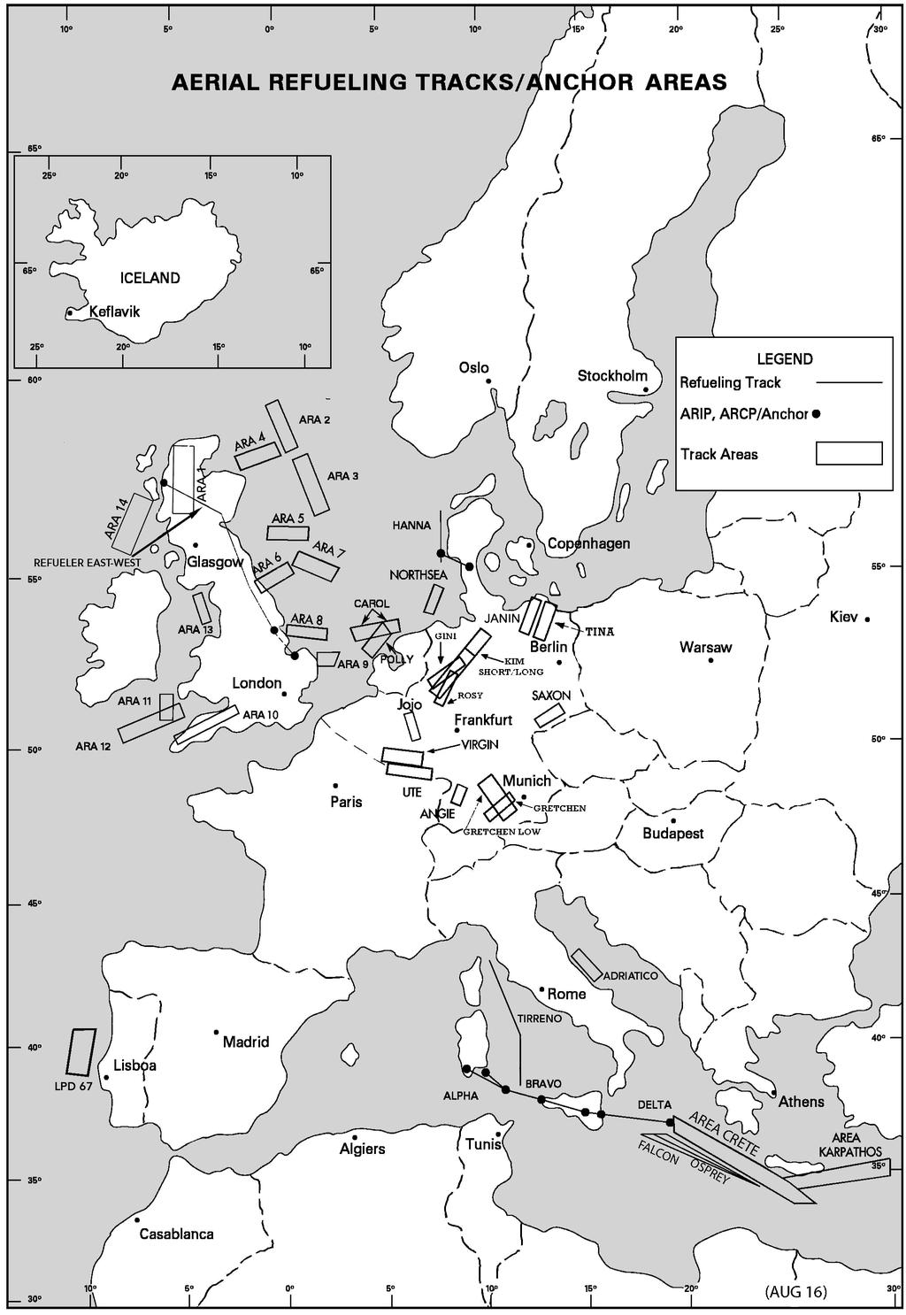 2-8 EUROPEAN REGIONAL