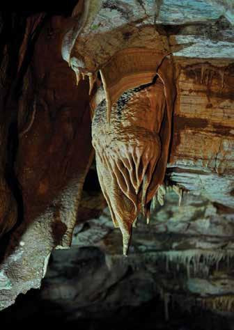 AS WE ARE Gadime Cave, also known as Marble Cave was first discovered in 1966.