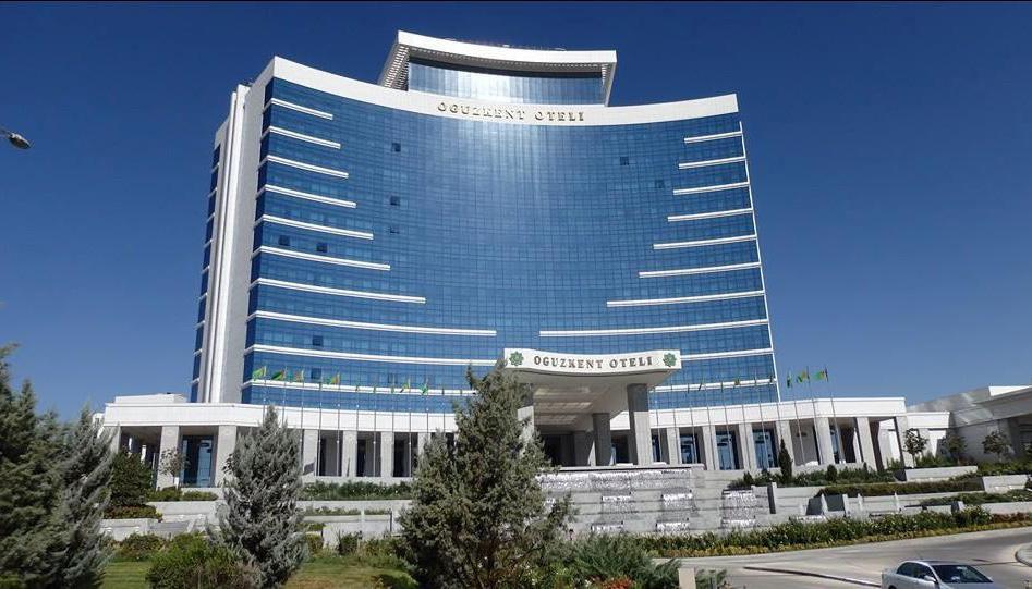 OGUZKENT Hotels in Ashgabat Oguzkent Hotel was opened in Ashgabat, the capital of