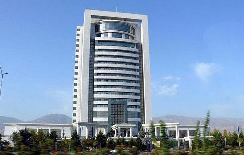 ARCHABIL Hotels in Ashgabat Located at the Kopetdag foothills, the first-rate five-star Hotel offers you a wonderful view of the city.
