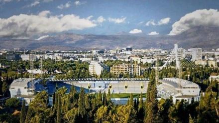 PODGORICA GENERAL INFORMATION Capital of Montenegro, political and administrative, cultural,