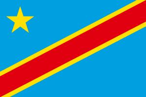 The country was known as Zaire from 1971 to 1997. Countries bordering DRC are: Angola, Republic of the Congo, Central African Republican, Sudan, Uganda, Rwanda, Burundi, Tanzania and Zambia.