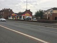 62 SqM) 102 Doncaster Road, Wakefield, WF1 5JF AVAILABLE SUPERB MAIN ROAD SITE /MAY SELL Former car showroom Would suit various users subject to