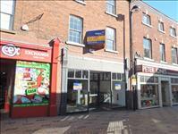 extensive window frontage Very visible location just off the Bull Ring Leasehold 25,000 - Per Annum 1,301 SqFt (120.
