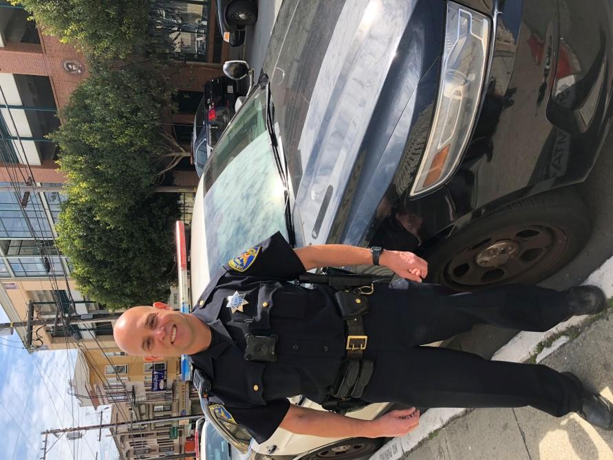 12 Page 12 Each month features one of its officers in an effort to learn more about the men and women who police our neighborhood. This month, we interviewed Officer Sean Archini, a 1-year member of.