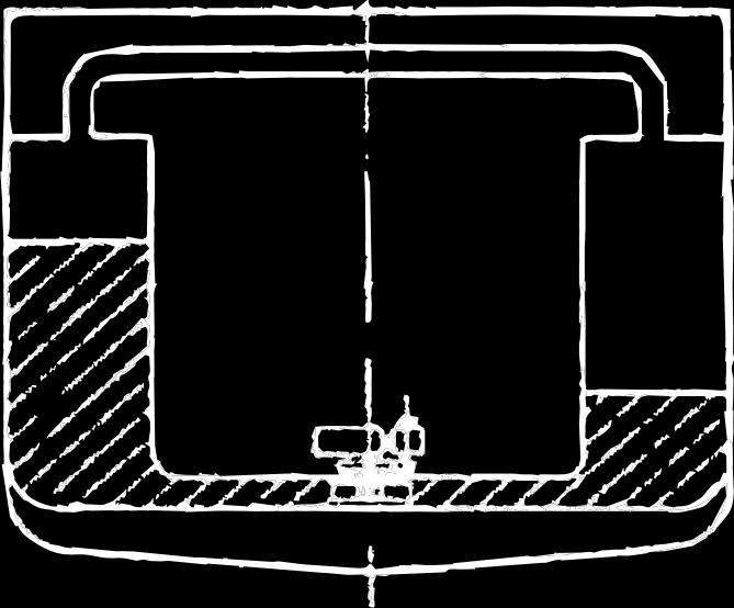 Pasyvūs giroskopai reaguoja į laivo supimą, o aktyvių giroskopų precesija sukeliama priverstinai elektros variklio pagalba, kuris valdomas automatiškai ir reaguoja į supimo pobūdį.