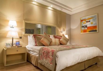 ROOMS Area Specifications Superior Room 32 m 2 with international channels, free WI-FI,direct dial phone, telephone in WC, hairdryer, shower, toilet, air conditioning (cold/warm), safe (free of