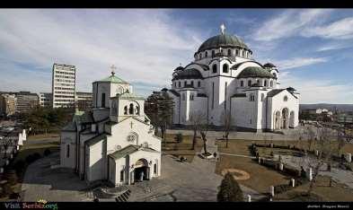 Saint Sava Temple and Church These designs were made in 1930.