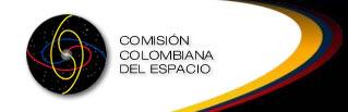 COLOMBIAN SPACE COMMISSION (CCE) Decree 2442 / 2006 Article 2.