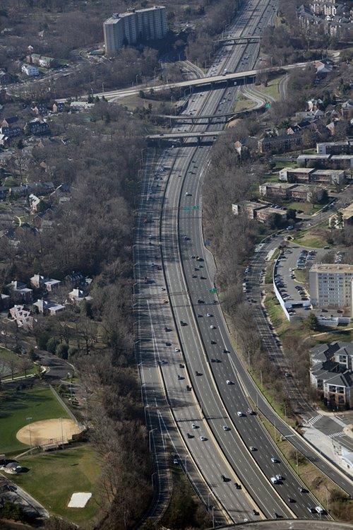 Comprehensive Agreement executed in 2012 with 95 Express Lanes, LLC (95 Express) for 95 Express Lanes contemplated potential future development of the Northern Express Lanes in the I-395 corridor In