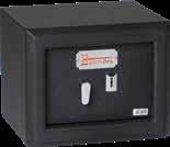 4 Small safes - for handguns & ammo Hunt-Pro HP1 Category: H Capacity: 3 320x400x350mm