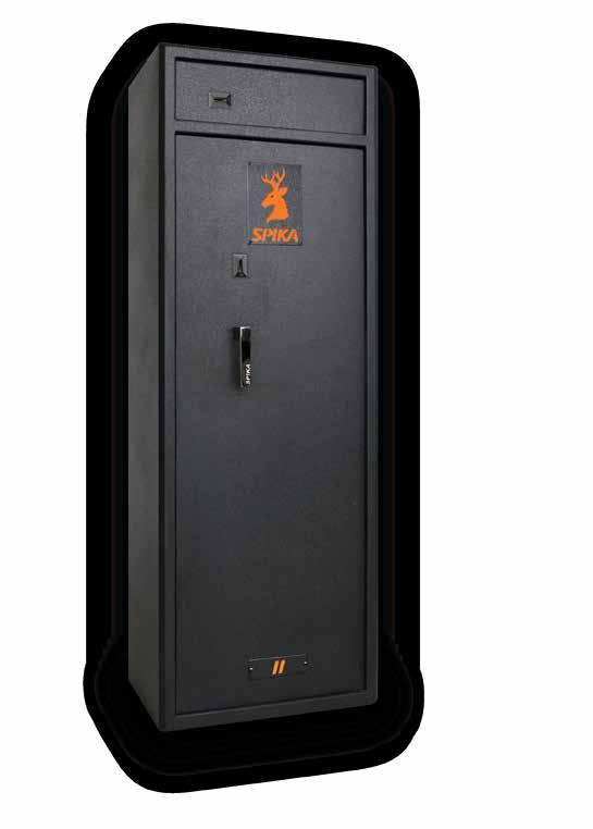 the most robust and secure safes yet, ensuring you can store your firearms with confidence
