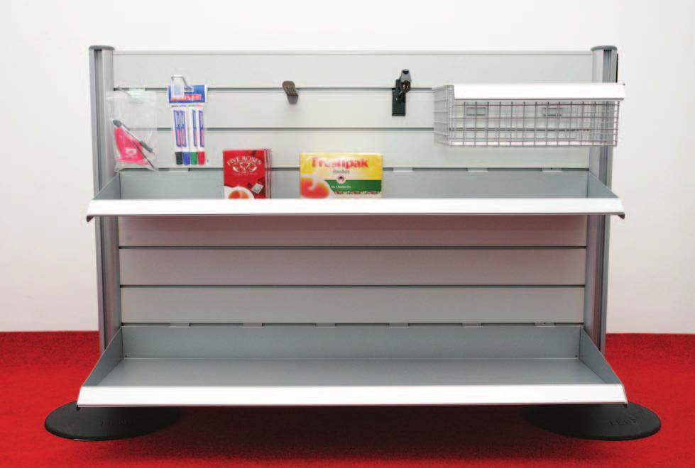 22 23 tedi shelf tidy unit TDI manufactures and supplies a range