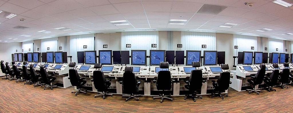 SIMULATION SERVICES CENTRE OF