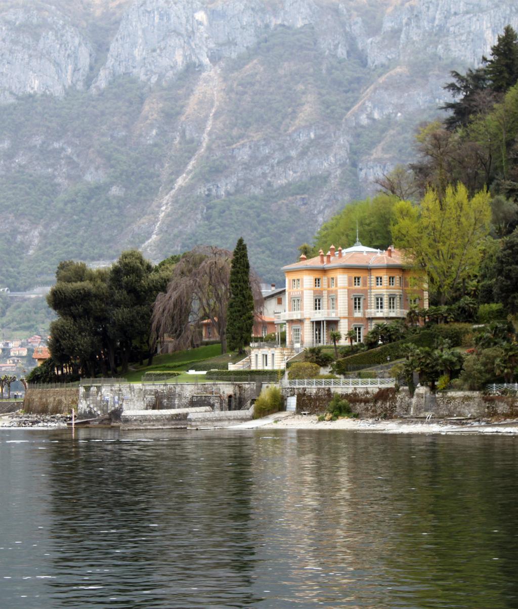 Lake Como & the Italian Riviera Milan,