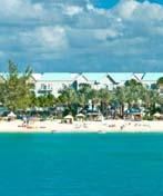 Valuation for a regional Westin Grand Cayman Resort 343-room beachfront resort on Seven Mile Beach,