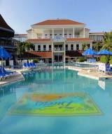 Hermitage Bay Resort, Antigua 5-star, all-inclusive, boutique, beachfront resort.
