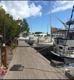 90-slip yacht club marina with mega-yacht berths in Simpson Bay, Sint