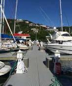 Valuation for regional Village Cay, Tortola, BVI 106-slip marina with