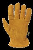 Deluxe quality, top grain cowhide driver work gloves have a Gunn-cut style palm and an  2065M 084298206535 M 1 12 0.