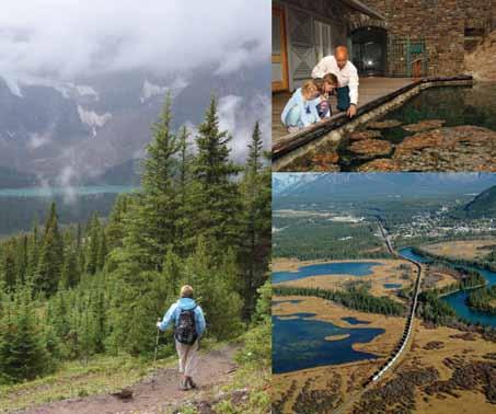 Current Situation Managing special events, new recreational activities, guide business licences, and commercial access to wilderness in ways that strengthen Parks Canada s brand; Providing long-term
