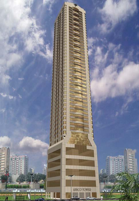 XXXI. Lulu ABBCO Tower Location: Sharjah No.