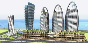 , Bahrain Size: 355,000 sq.m.