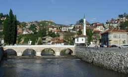 Sarajevo has a rich and fascinating culture, which has been home to Muslims, Croats, Turks, Jews and Serbs. Day 7.