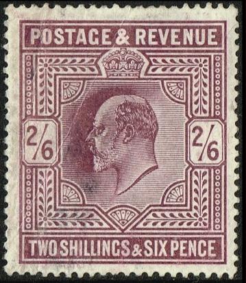 stamps), an image of the new King, and one or two cosmetic changes involving mainly the designs placed in the spandrels.