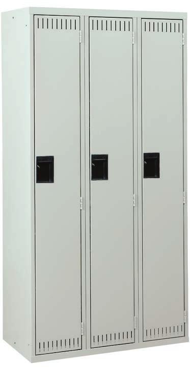 C Locker C lockers offer a functional design