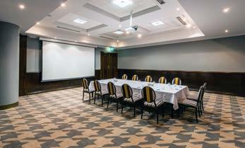 Conference venues The experienced Event Co-ordinators will work with you to design a package to suit your personal style and budget.