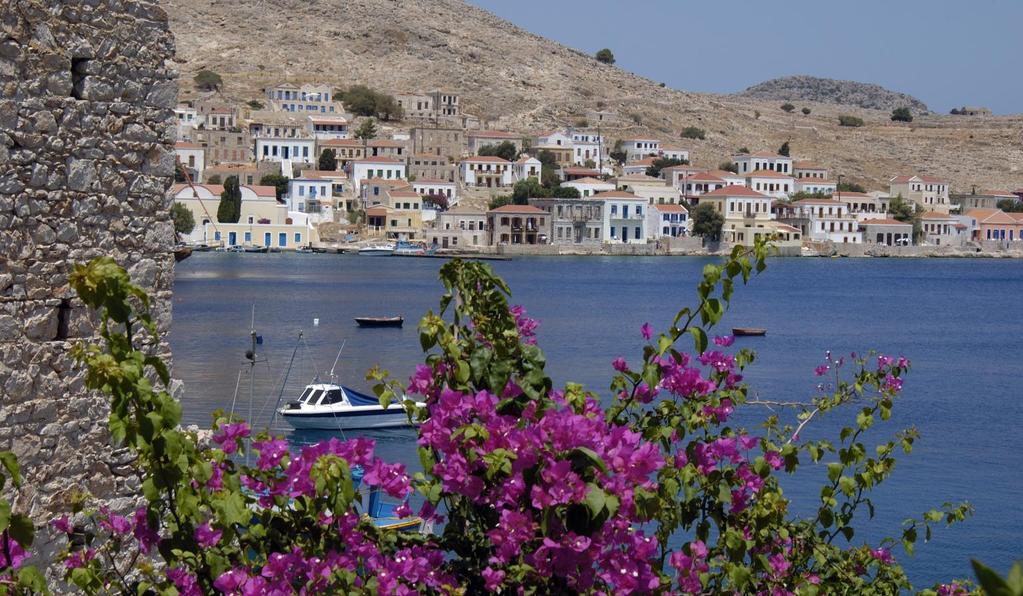 Day 7 Departure to Monemvasia and on the way you will explore the underwater rock formations with a boat tour at Diros cave.
