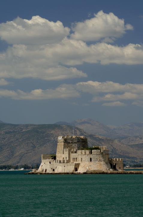 Day 11 Breakfast and check out. After 3, 5 hrs. of driving you will reach the seaside city of Nafplion.
