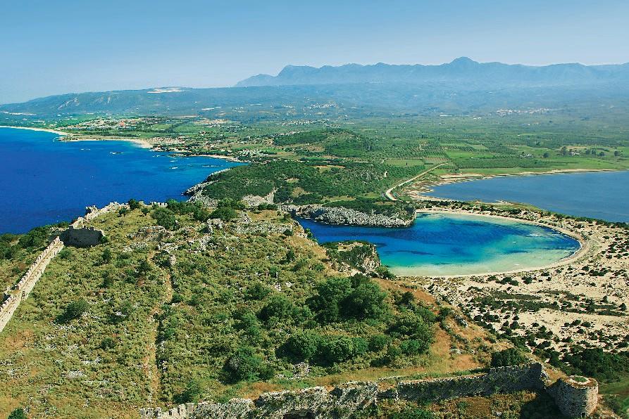 The prime sustainable destination in the Mediterranean The story of Costa Navarino is as old as Greece itself.
