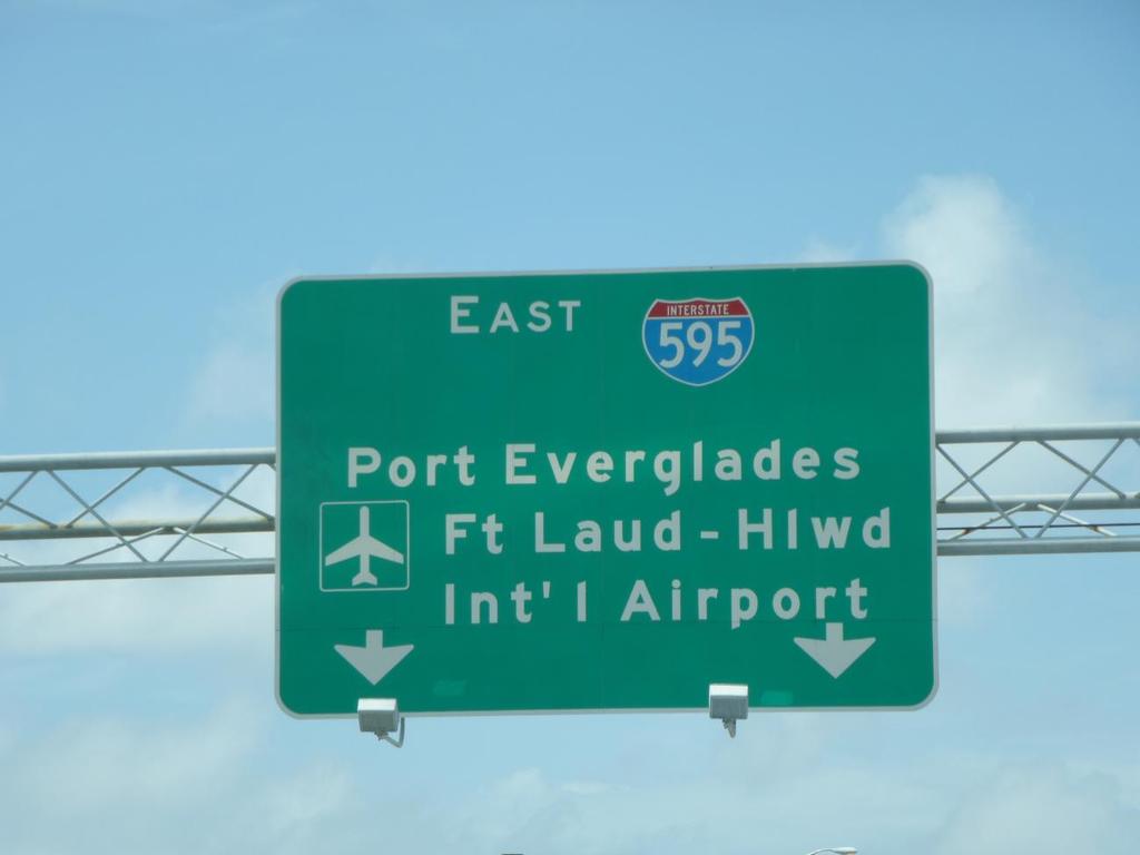 Arrival LAL Fort Lauderdale is served by two airports: Miami International Airport Fort Lauderdale and Hollywood International Airport What you should do when you land will