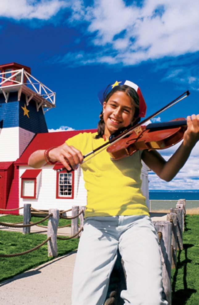 AtlanticCanadaHoliday.ca New Brunswick New Brunswick s culture echoes from the past and sings in the present.