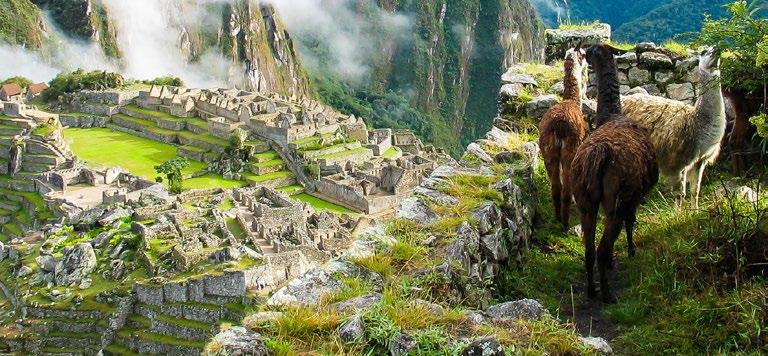 Travelling to Peru with Prométour An Unforgettable Experience!
