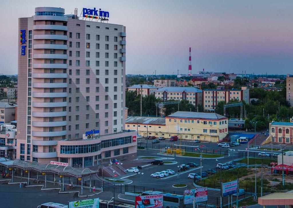 things to see and do Location Park Inn by Radisson Astrakhan is located in the business centre of the city.