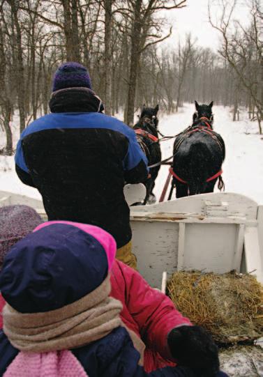 Health and Safety Recommendations During Events Winter Storms and Extreme Cold Agritourism events are typically held in the summer and fall.