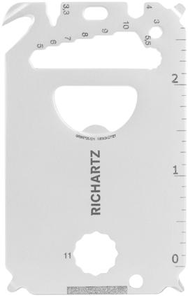 NEW RICHARTZ POCKET CARD POCKET CARD L 23+.